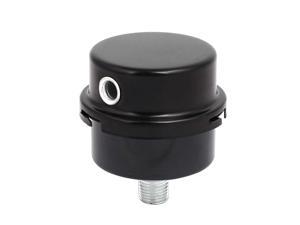 25/32mm,Thread Air-Compressor Silencer Muffler Intake Filter Air Pump Element 
