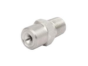 1//8BSP 0.6mm Orifice Spray Dia 304 Stainless Steel Pin Mist Misting Jet Nozzle