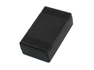 IP65 Waterproof Outdoor 2 Way PG9 Gland Electrical Junction Box Black B1D9