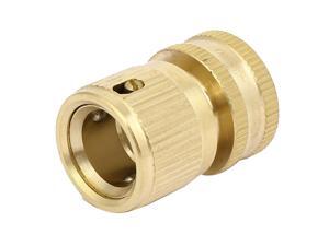 3/4BSP Female Thread Brass Water Hose Quick Connector Coupler