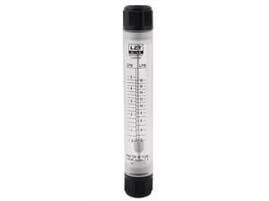 LZT G-15 0.5-5GPM 2-18LPM Water Liquid Flow Meter Measuring Tool Flowmeter LZT G-15 0.5-5GPM 2-18LPM Water Liquid Flow Meter Measuring Tool Flowmeter