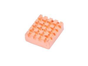 14mm x 11mm Copper Heatsink  for Computer Chipset Memory VGA RAM