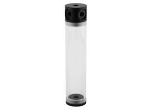 50mm Dia 24cm Length Cylinder PMMA Reservoir Tank for Computer Water Cooling 50mm Dia 24cm Length Cylinder PMMA Reservoir Tank for Computer Water Cooling