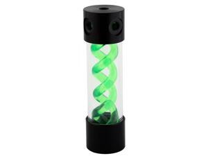 Cylinder T-Virus Helix Suspension Water Cooling Reservoir G1/4 201mm Length Cylinder T-Virus Helix Suspension Water Cooling Reservoir G1/4 201mm Length