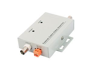 CCTV Camera Signal Booster BNC Coaxial Cable Video Amplifier for CCTV Camera CCTV Camera Signal Booster BNC Coaxial Cable Video Amplifier for CCTV Camera