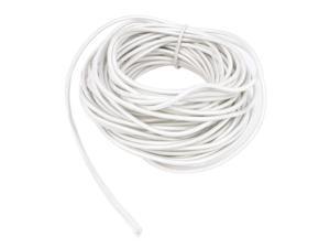 Unique Bargains Flexible 2.5mm2 Heat Resistance High Temp Wire Cable 20Meter 66Ft