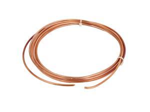 2.5mm Outer Dia 9.18ft Length Refrigerator Copper Tube Coil