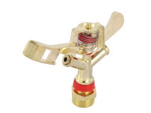 Garden Tool Metal Rotating Watering Lawn Sprinkle Irrigation Water Spray Nozzle Garden Tool Metal Rotating Watering Lawn Sprinkle Irrigation Water Spray Nozzle