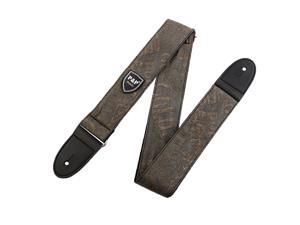 Nylon Adjustable Electric Classic Acoustic Guitar Bass Strap Belt String Gray Nylon Adjustable Electric Classic Acoustic Guitar Bass Strap Belt String Gray