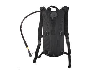 Outdoor Camping Running Cycling Hydration Pack Backpack w 3L Water Bladder Bag