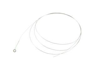 Unique Bargains Unique Bargains 33.8" Beginners Replacement 218 B-2 Type Metal Ukulele Guitar String Unique Bargains Unique Bargains 33.8" Beginners Replacement 218 B-2 Type Metal Ukulele Guitar String