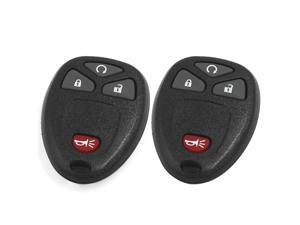 2Pcs New Replacement Light Keyless Entry Car Remote Key Fob for Chevrolet 3521A-T04A 2Pcs New Replacement Light Keyless Entry Car Remote Key Fob for Chevrolet 3521A-T04A