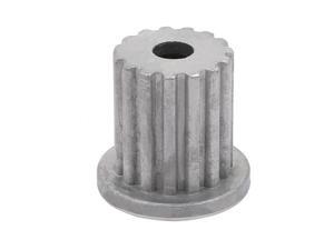 13mm Knurled Hole Dia 15 Teeth Pulsator Core for LG Washing Machine Silver Tone 13mm Knurled Hole Dia 15 Teeth Pulsator Core for LG Washing Machine Silver Tone