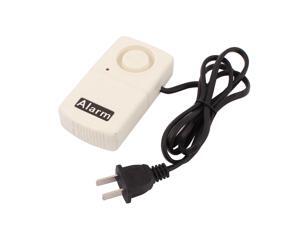 Power Out/Failure Alarm Motion Security 120db Home LED Indicator White Power Out/Failure Alarm Motion Security 120db Home LED Indicator White