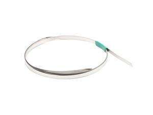 1M 3.3Ft 0.2x3mm Nichrome Flat Heater Wire for Heating Elements 1M 3.3Ft 0.2x3mm Nichrome Flat Heater Wire for Heating Elements