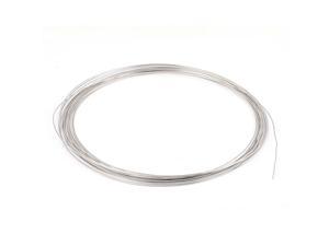 10m Length Constantan Heating Element 18AWG 1mm Dia Heater Wire Coil