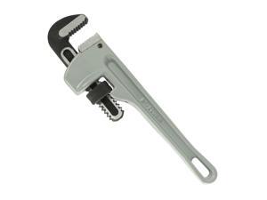 ABN 14/" Inch Offset Aluminum Pipe Wrench 3//8 to 1-¾” Inch Pipe Capacity