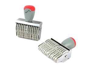 Office Rubber 13 Band Rolling Wheel 0-9 Numbers Digit Numbering Stamp Stamper Office Rubber 13 Band Rolling Wheel 0-9 Numbers Digit Numbering Stamp Stamper