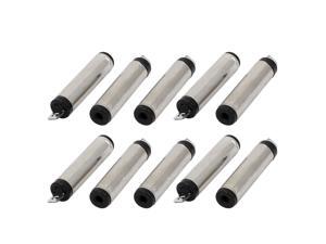 10 Pcs 40135TV200 4.0mm x 1.35mm DC Power Jack Adapter Male Barrel Connector 10 Pcs 40135TV200 4.0mm x 1.35mm DC Power Jack Adapter Male Barrel Connector
