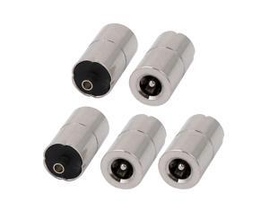 5 Pcs 35135J70 3.5x1.35mm DC Power Adapter Jack Socket Female Barrel Connector 5 Pcs 35135J70 3.5x1.35mm DC Power Adapter Jack Socket Female Barrel Connector