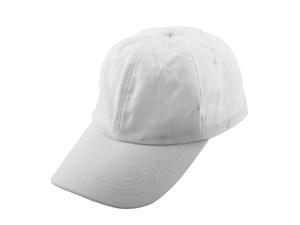 Outdoor Sports Cotton Blends 6 Panel Adjustable Loop Baseball Cap Golf Hat White Outdoor Sports Cotton Blends 6 Panel Adjustable Loop Baseball Cap Golf Hat White