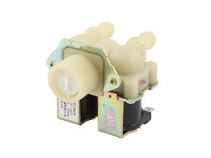 Replacement AC220/240V Water Inlet Solenoid Valve for Roller Washing Machine Replacement AC220/240V Water Inlet Solenoid Valve for Roller Washing Machine