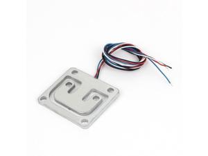 100kg 42mm x 38mm x 3mm Electronic Scale Body Load Cell Weighing Sensor