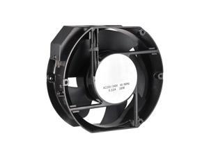 Cooling Fan 170mm x 150mm x 51mm DC 220-240V 0.22A Dual Ball Bearings Cooling Fan 170mm x 150mm x 51mm DC 220-240V 0.22A Dual Ball Bearings
