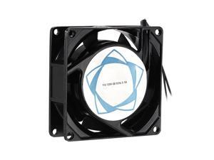 METAL FRAMED AXIAL SQUARE AIR COOLING FAN MOTOR 92x92x38MM 