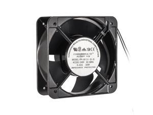Cooling Fan 150mm FP-108 DC 220/240V 0.22A Long Life Sleeve Bearings Cooling Fan 150mm FP-108 DC 220/240V 0.22A Long Life Sleeve Bearings