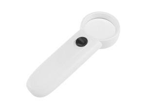 Magnifying Glass with Light, 15X LED Illuminated Handheld Magnifier 1500% Read Loupe w Handle,for Book and Newspaper Read,, Jewelry, Antiques, Coins, Stamps, Watches, Repair