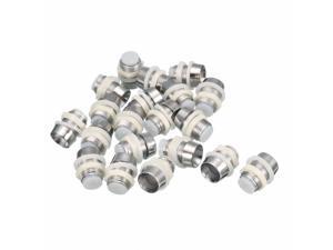 Unique Bargains 20pcs 8mm LED Lamp Holder Light Bulb Socket for Light-emitting Diode Lighting Unique Bargains 20pcs 8mm LED Lamp Holder Light Bulb Socket for Light-emitting Diode Lighting