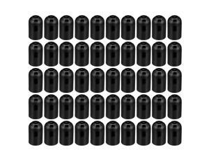 Unique Bargains 50Pcs 4A E27 Light Socket Screw Bulb Pendant LED Lamp Holder Plastic Unique Bargains 50Pcs 4A E27 Light Socket Screw Bulb Pendant LED Lamp Holder Plastic