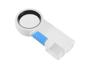 Magnifying Glass with Light, 8X LED Illuminated Handheld Magnifier 800% Loupe w Handle,for Book and Newspaper ,, Jewelry, Antiques, Coins, Rocks, Stamps, Watches, Repair Magnifying Glass with Light, 8X LED Illuminated Handheld Magnifier 800% Loupe w Handle,for Book and Newspaper ,, Jewelry, Antiques, Coins, Rocks, Stamps, Watches, Repair