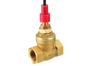 Unique Bargains G1/2" Hall Effect Liquid Water Flow Sensor Switch Flowmeter Meter 3-15L/min Unique Bargains G1/2" Hall Effect Liquid Water Flow Sensor Switch Flowmeter Meter 3-15L/min