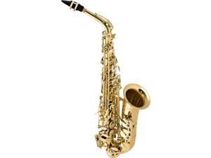 Selmer SAS280 La Voix II Alto Saxophone Outfit Lacquer Selmer SAS280 La Voix II Alto Saxophone Outfit Lacquer