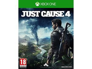 just cause 4 standard edition (xbox one) just cause 4 standard edition (xbox one)
