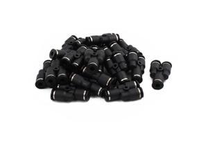 20Pcs Y Type A104 Pneumatic Air 3 Way Quick Fittings Connector 4mm Tube Hose