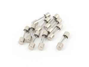 10 Pcs 250V 20A 20Amp Slow Blow Glass Fuses Tubes 5mm x 20mm 10 Pcs 250V 20A 20Amp Slow Blow Glass Fuses Tubes 5mm x 20mm