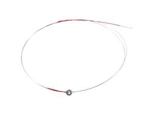 Unique Bargains Unique Bargains Custom Light 218 E-1 Type Metal Ukulele Guitar String for Beginners Unique Bargains Unique Bargains Custom Light 218 E-1 Type Metal Ukulele Guitar String for Beginners