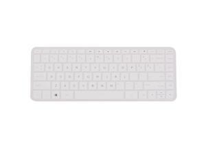 COSMOS Silicone Keyboard Cover Skin Protector for Logitech MK260 MK270 Keyboard