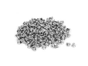 Computer PC Case 3.5-inch HDD Flat Phillips Head Hard Drive Screw 6#-32 200pcs Computer PC Case 3.5-inch HDD Flat Phillips Head Hard Drive Screw 6#-32 200pcs