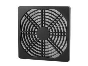 Plastic Dustproof Dust Filter Cover Grill for 120mm PC Computer Case Fan