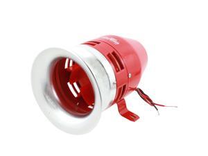 DC 12V 12.4A 125DB Decibel Industrial Alarm Sound Alert Motor Siren MS-390 DC 12V 12.4A 125DB Decibel Industrial Alarm Sound Alert Motor Siren MS-390