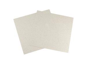 Unique Bargains 2 Pcs Replacement 12 x 12cm Mica Plates for Microwave Oven Unique Bargains 2 Pcs Replacement 12 x 12cm Mica Plates for Microwave Oven