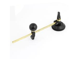 Unique Bargains 9.1" Long Adjustable Compasses Type Glass Circle Circular Cutter Unique Bargains 9.1" Long Adjustable Compasses Type Glass Circle Circular Cutter