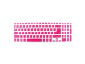 Unique Bargains Laptop Dustproof Protector Film Keyboard Cover Fuchsia Clear for Acer M3-581T Unique Bargains Laptop Dustproof Protector Film Keyboard Cover Fuchsia Clear for Acer M3-581T