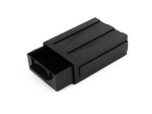Unique Bargains Drawer Style Plastic Anti-static Electronic Components Storage Box Container Unique Bargains Drawer Style Plastic Anti-static Electronic Components Storage Box Container