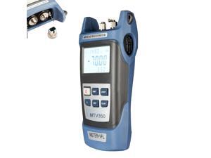 DC 9V/1000mA -70 ~ +10 dBm Portable Optical Multi-meter SC/ FC/ ST Interfaces DC 9V/1000mA -70 ~ +10 dBm Portable Optical Multi-meter SC/ FC/ ST Interfaces