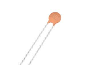 390pf Ceramic Disc Capacitor 2.5mm Pitch 50V Pack of 20 